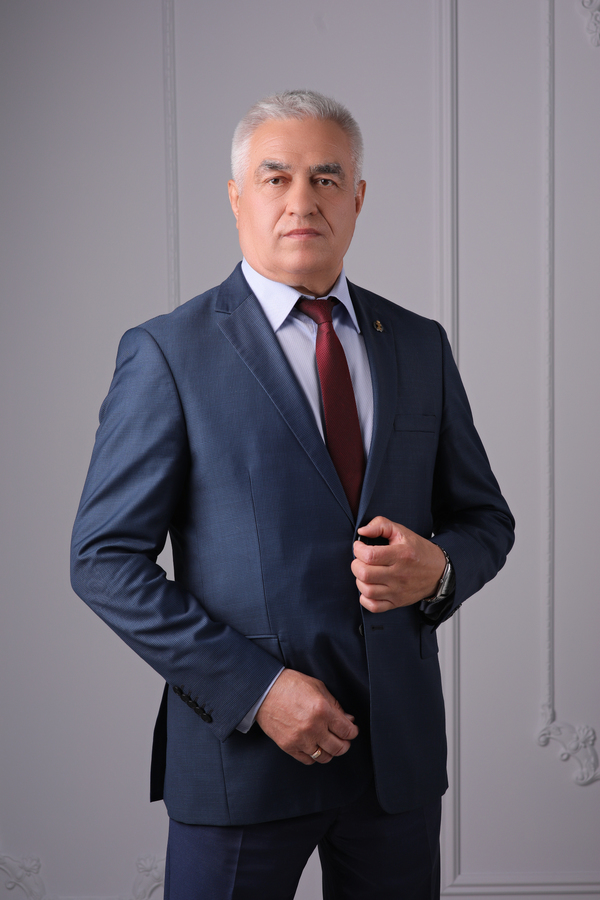 Мещеров Халим Кадимович